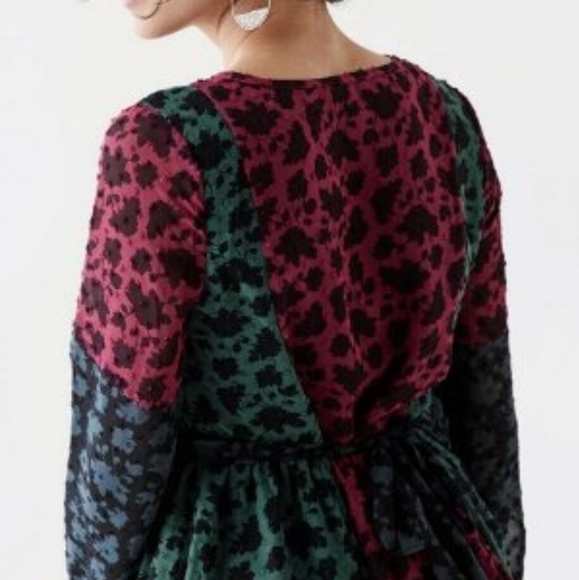 Nwt boho matilda jane dress - Picture 2 of 12